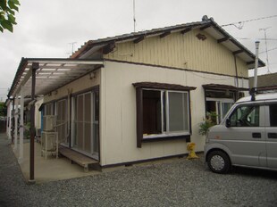 石川住宅（二番谷地）の物件外観写真